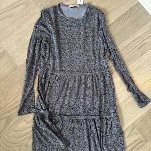 Long sleeve dress